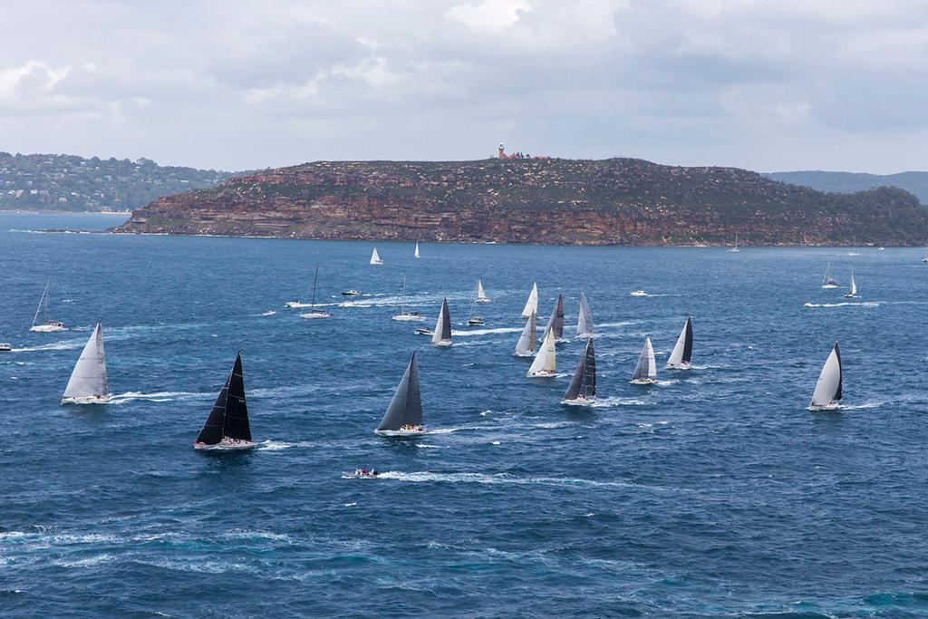 Club Marine Pittwater to Southport start 2017 ©  Andrea Francolini Photography http://www.afrancolini.com/